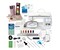Brother NQ1700E 6" x 10" Computerized Embroidery Machine Bundle